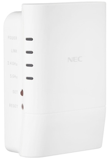 NEC（PA-W1200EX）