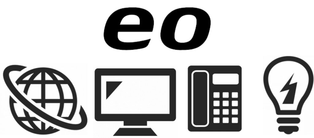 eoサービスのイメージ図