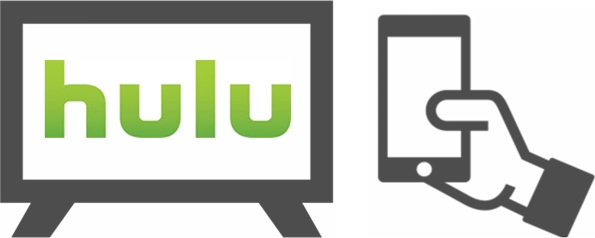 huluをスマートテレビで視聴する