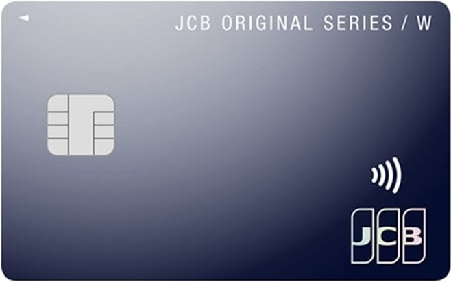 JCB CARD W - Amazon スタバ セブンでポイントUP