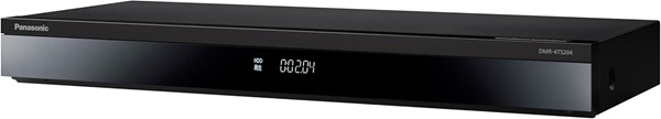 DMR-4TS204（Panasonic）